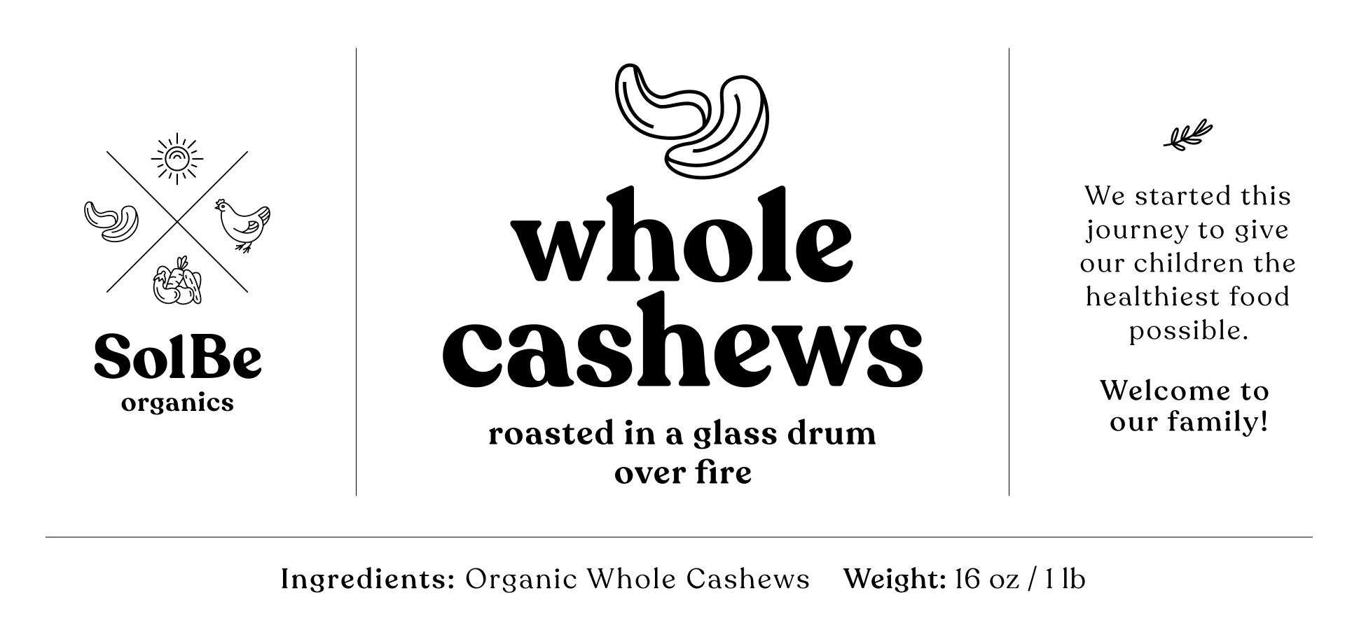 Cashews